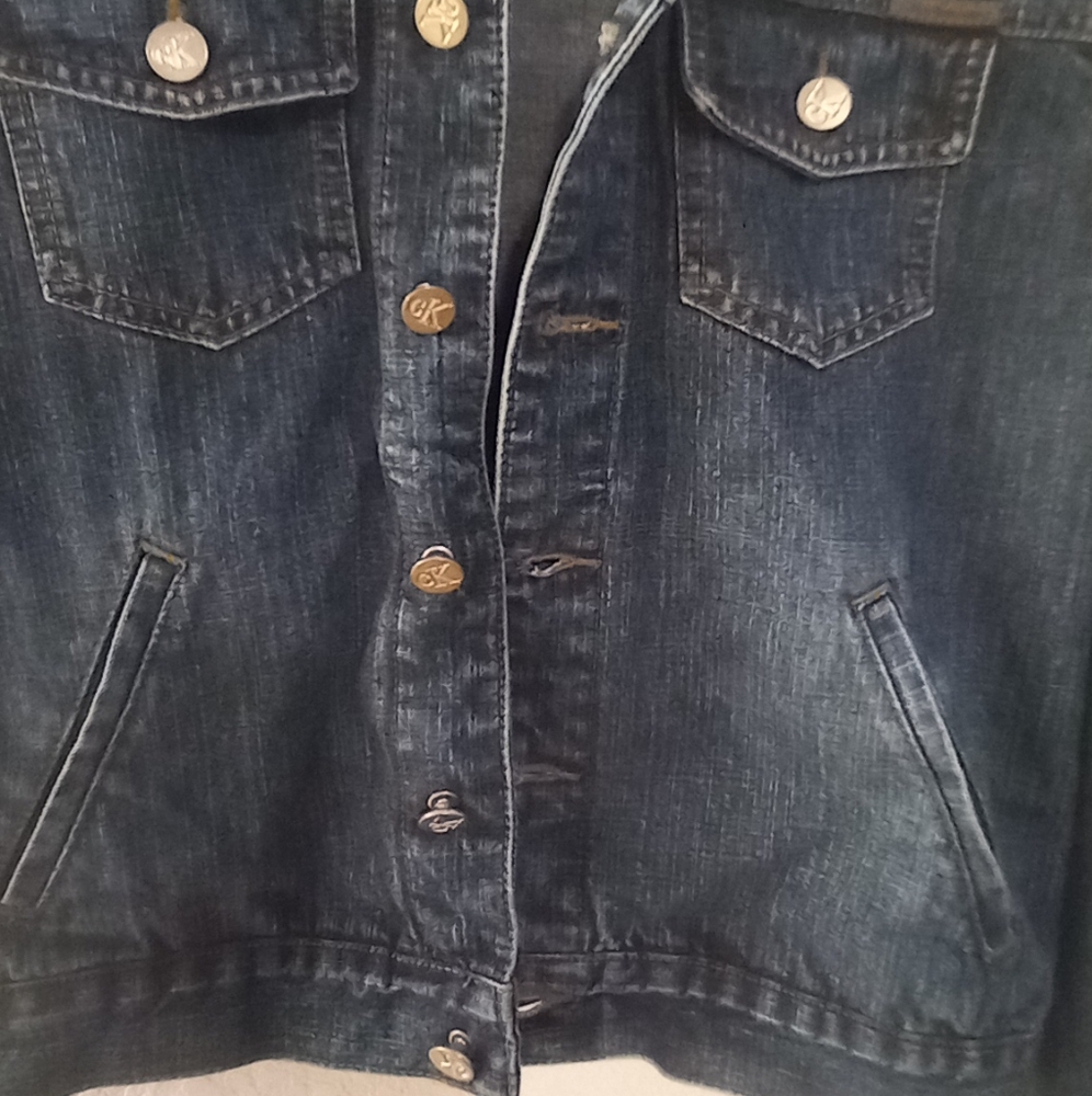 Jean jacket - Picture 12 of 12